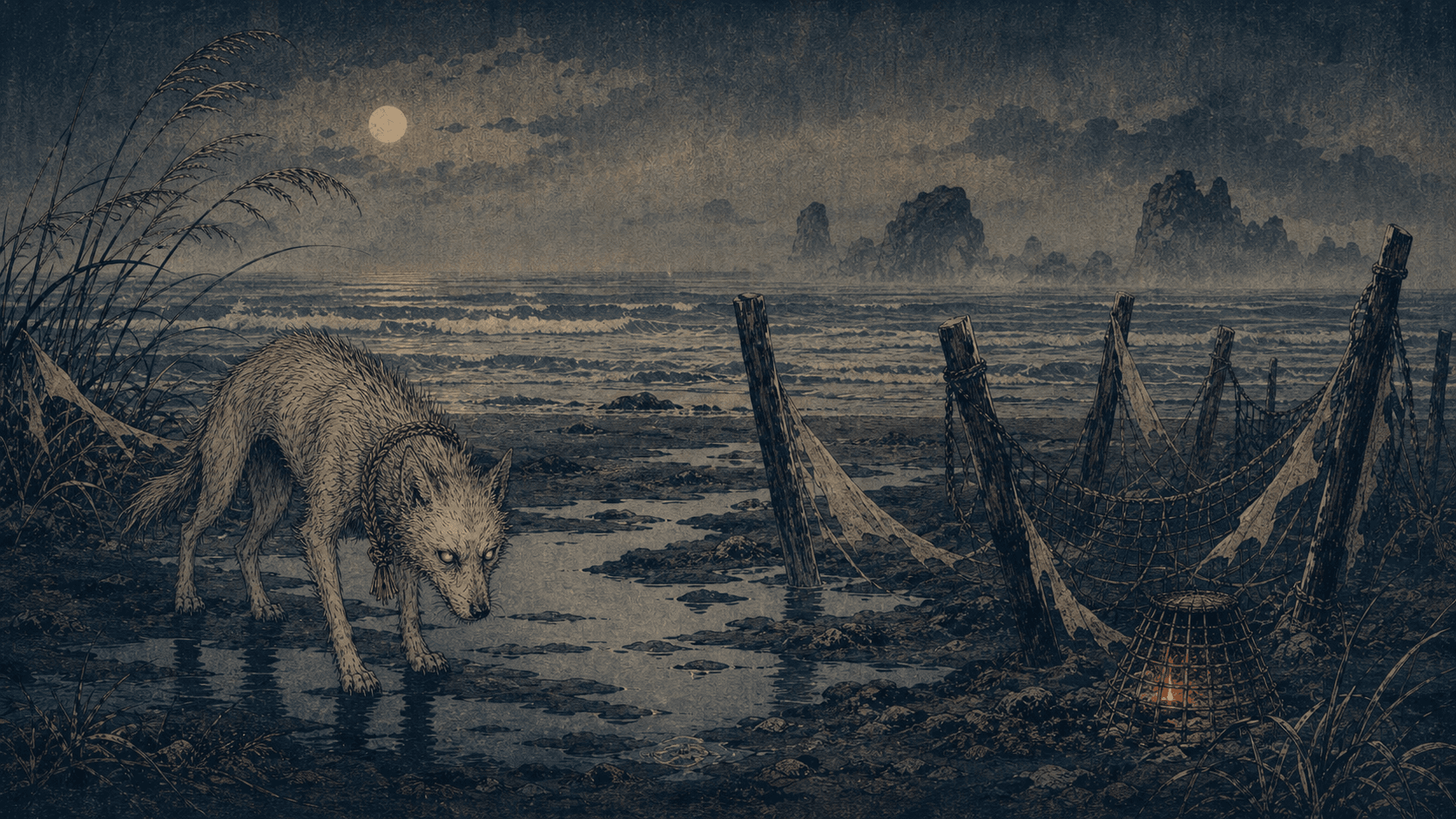 Inugami panorama